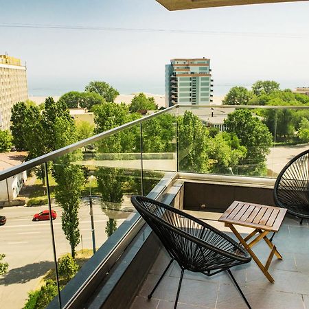 Diamond View Apartments Mamaia Exterior photo