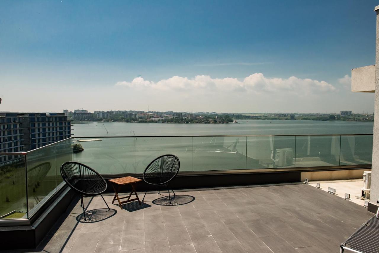 Diamond View Apartments Mamaia Exterior photo