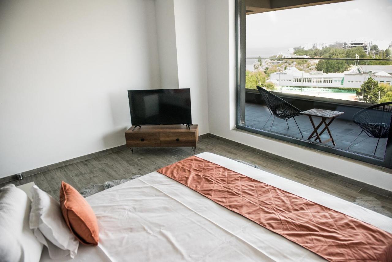 Diamond View Apartments Mamaia Exterior photo