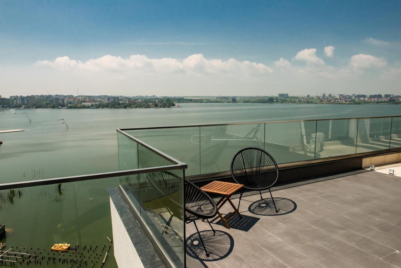 Diamond View Apartments Mamaia Exterior photo