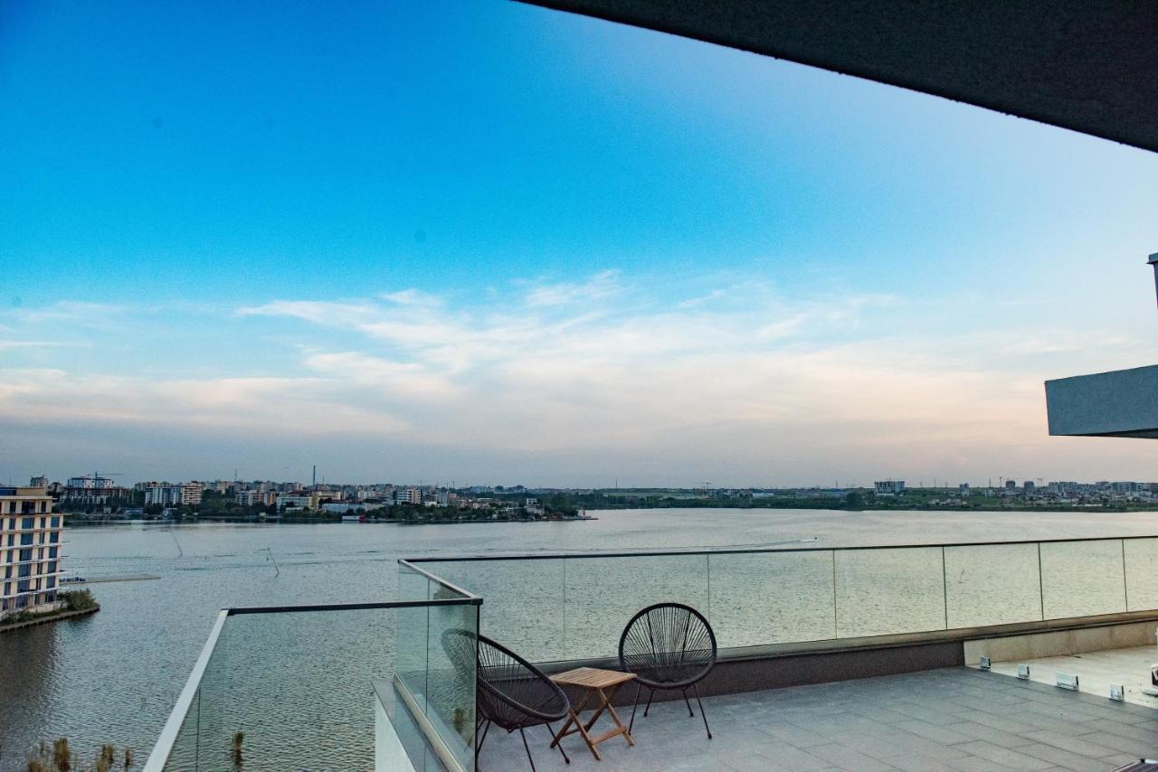 Diamond View Apartments Mamaia Exterior photo
