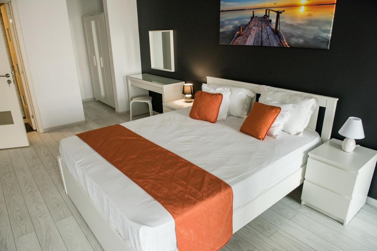 Diamond View Apartments Mamaia Exterior photo