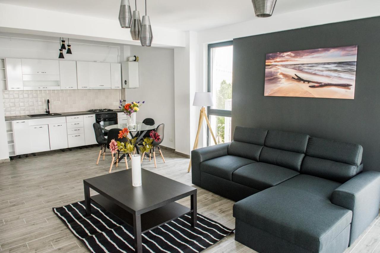 Diamond View Apartments Mamaia Exterior photo