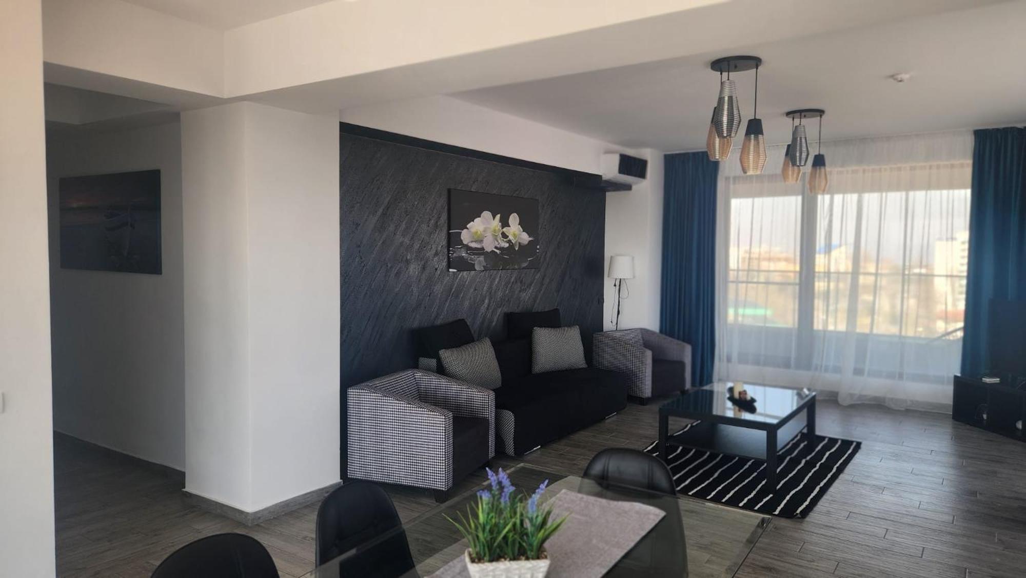 Diamond View Apartments Mamaia Exterior photo