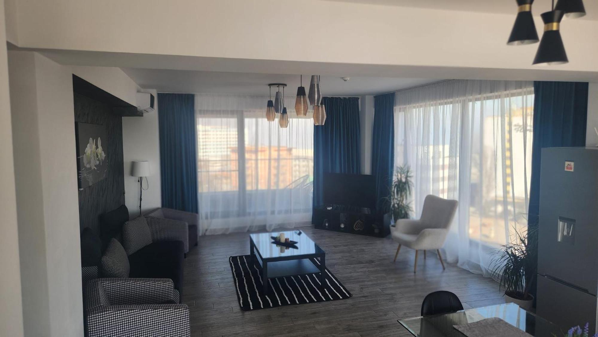 Diamond View Apartments Mamaia Exterior photo