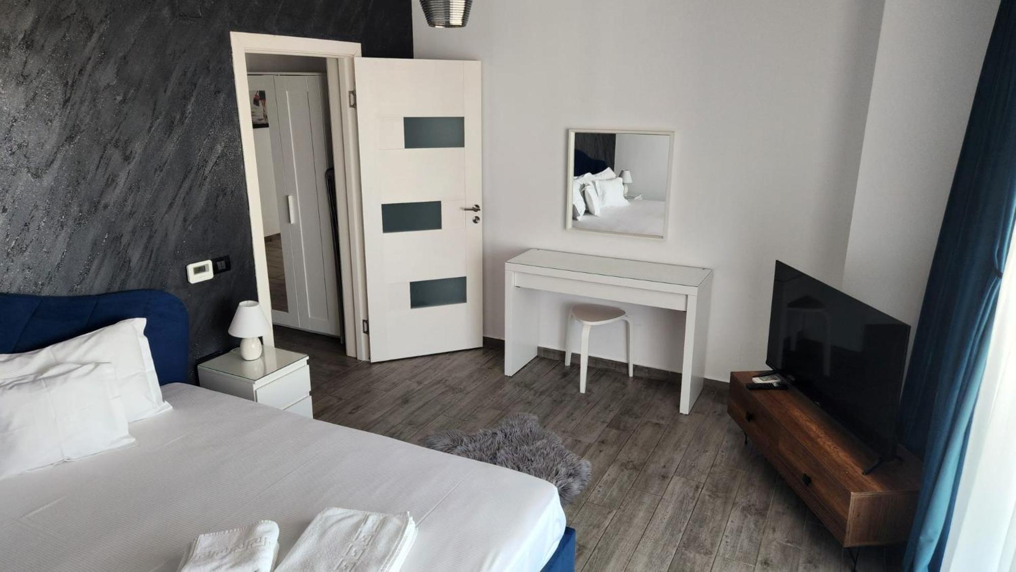 Diamond View Apartments Mamaia Exterior photo